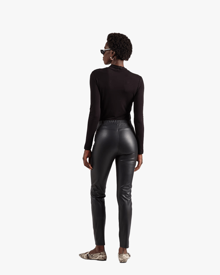 Жіночі штани Max Mara Weekend Echo чорний 2526786060003