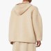 Женский шерстяной бомбер Max Mara Weekend Sottile бежевый 25269160186001