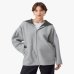 Женский шерстяной бомбер Max Mara Weekend Sottile серый 25269160186002