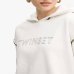 Жіночий костюм утеплений Twinset білий 252LI2JAA12672