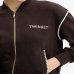 Женский утепленный костюм Twinset коричневый 252LI2JCC12673
