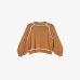 Жіночий костюм утеплений Twinset бежевий 252LI3NCC12725 + 252LI3NAA12725