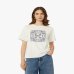 Женская футболка Max Mara Weekend West с принтом белый 26159710416006