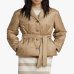 Женская куртка Max Mara Sequoia укороченная бежевый 2616481027022