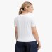 Женская футболка Max Mara Negozi с аппликацией белая 26169410576001