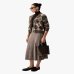 Кардиган жіночий Max Mara Weekend Abile укорочений з додаванням вовни бежевий 2625346082001