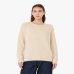 Жіночий светр Max Mara Weekend Ghiacci бежевий 2625366211001