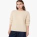 Жіночий светр Max Mara Weekend Ghiacci бежевий 2625366211001
