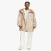 Женская парка Max Mara Weekend Alcamo двусторонняя бежевый 2625496011021