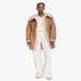 Женская парка Max Mara Weekend Alcamo двусторонняя бежевый 2625496011021