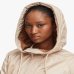 Женская парка Max Mara Weekend Alcamo двусторонняя бежевый 2625496011021