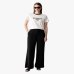 Женская футболка Max Mara Weekend Wkdedison хлопок белая 2625976041000