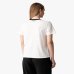 Женская футболка Max Mara Weekend Wkdedison хлопок белая 2625976041000