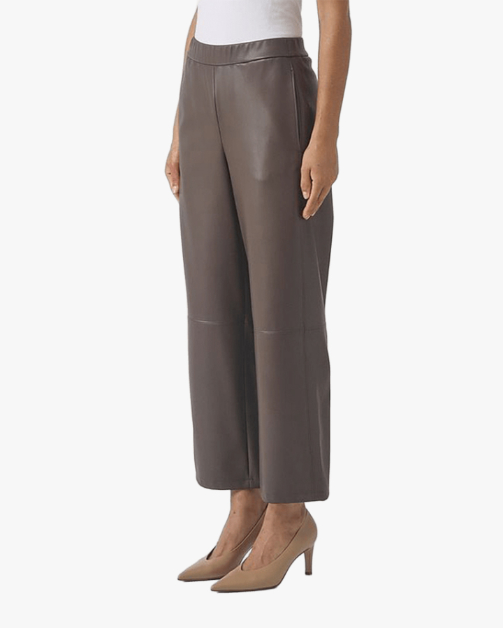 Жіночі штани Max Mara Lode бежевий 2626786028001