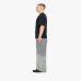 Футболка мужская Off-White хлопок черный с логотипом 44MAA120S26001