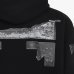 Худи мужское Off-White хлопок черный с логотипом 44MBB085S26F001001