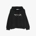 Худи мужское Off-White хлопок черный с принтом 44MBB085Z26F003001