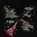 Худи мужское Off-White хлопок черный с принтом 44MBB085Z26F003001