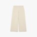 Жіночі штани широкого крою Max Mara Tennis вовна молочний 5336014206003