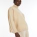 Жіночий светр Max Mara Borgia з вовни молочний 5366082600-04