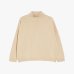 Жіночий светр Max Mara Borgia з вовни молочний 5366082600-04