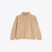 Женский свитер Max Mara Borgia с шерсти бежевый 5366082600-05