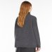 Женский свитер Max Mara Borgia с шерсти серый 5366082600-07