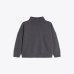 Женский свитер Max Mara Borgia с шерсти серый 5366082600-07
