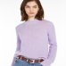 Жіночий светр Max Mara Dalida кашемір ліловий 5366092600