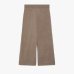 Жіночий костюм Max Mara кофта Jerez + штани Tennis шерсть капучино 5366144206002 + 5336014206002