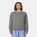 Жіночий светр Max Mara Weekend Ghiacci сірий 5366155106007