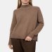 Жіночий светр Max Mara Alcali коричневий кашемір 5366174206-004