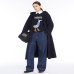 Жіночий светр Max Mara Ombrosa з принтом темно синій 5366242600