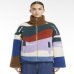 Жіночий пуховик Max Mara з жакардового вовняного джерсі візерунки 5906014206002 - ANGOLO