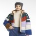 Жіночий пуховик Max Mara з жакардового вовняного джерсі візерунки 5906014206002 - ANGOLO