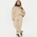 Женский костюм Max Mara Laghi + Elis светло бежевый 5926022600-LAGHI