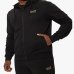 Мужской костюм Emporio Armani свитшот с джогерами черный хлопок 8NPV63 PJVRZ0208