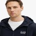 Чоловічий костюм Emporio Armani світшот з джогерами темно синій бавовна 8NPV63 PJVRZ1562 Чоловічий костюм Emporio Armani світшот з джогерами темно синій бавовна 8NPV63 PJVRZ1562