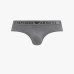 Слипы мужские Emporio Armani Underwear 2-pack черный, серый EM000251AF10776 Слипы мужские Emporio Armani Underwear 2-pack черный, серый EM000251AF10776