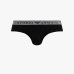 Слипы мужские Emporio Armani Underwear 2-pack черный, серый EM000251AF10776 Слипы мужские Emporio Armani Underwear 2-pack черный, серый EM000251AF10776