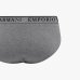 Слипы мужские Emporio Armani Underwear 2-pack черный, серый EM000251AF10776 Слипы мужские Emporio Armani Underwear 2-pack черный, серый EM000251AF10776