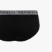 Слипы мужские Emporio Armani Underwear 2-pack черный, серый EM000251AF10776 Слипы мужские Emporio Armani Underwear 2-pack черный, серый EM000251AF10776