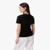 Женская футболка Gaëlle Paris черный GAABW092322