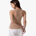 Женский топ Gaëlle Paris Lurex бежевый GAABW09436