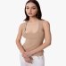 Женский топ Gaëlle Paris Lurex бежевый GAABW09436