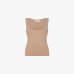 Женский топ Gaëlle Paris Lurex бежевый GAABW09436