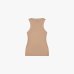Женский топ Gaëlle Paris Lurex бежевый GAABW09436