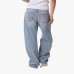 Женские джинсы Trouser Ballon Gaëlle Paris хлопок голубой GAABW09516