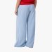 Женские джинсы Wide Leg Gaëlle Paris хлопок голубой GAABW09530