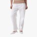Женские джинсы Slim Fit Gaëlle Paris хлопок белый GAABW09537